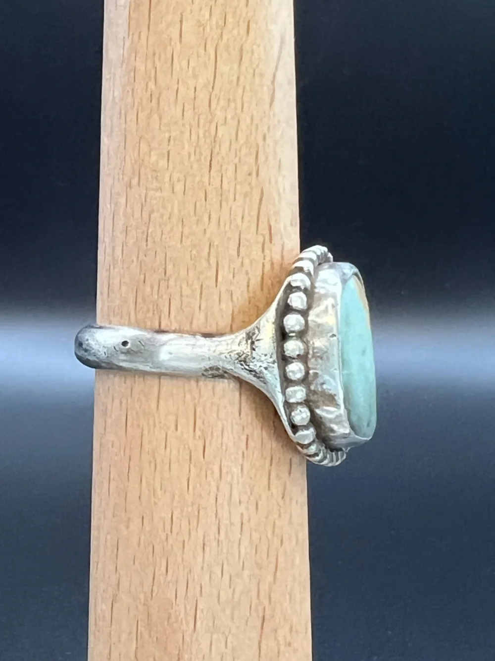 Native American Turquoise Ring